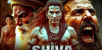 Shiva (2025) | Akshay Kumar & Sonam Bajwa New Action Movie | Latest Bollywood Superhit