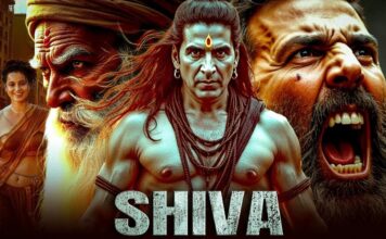 Shiva (2025) | Akshay Kumar & Sonam Bajwa New Action Movie | Latest Bollywood Superhit