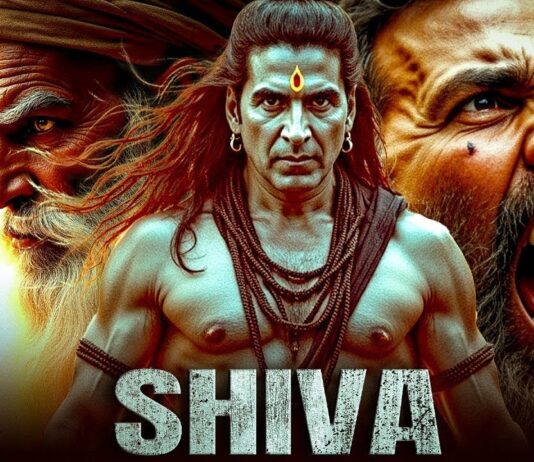 Shiva (2025) | Akshay Kumar & Sonam Bajwa New Action Movie | Latest Bollywood Superhit