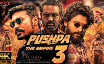 Pushpa 3: The Rampage (2025) | Allu Arjun New Hindi Dubbed Full Action Movie