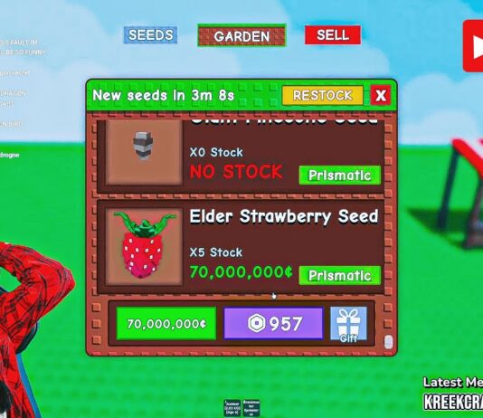 Grow a Garden New Update | Gameplay | Funny Moments 2025