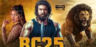 Ram Charan’s RC25 with Sreeleela – Full Movie New Release