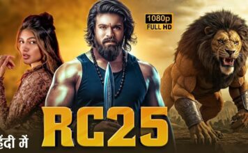Ram Charan’s RC25 with Sreeleela – Full Movie New Release
