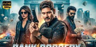 Bank Robbery (2025): South Meets Bollywood Action Thriller