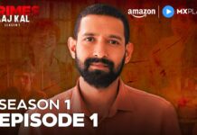Crimes Aaj Kal Season 1 Episode 1 | Best Hindi Crime Drama Web Series