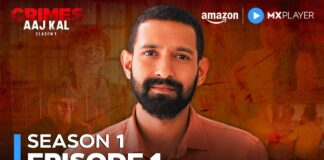 Crimes Aaj Kal Season 1 Episode 1 | Best Hindi Crime Drama Web Series