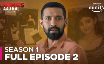 Crimes Aaj Kal Season 1 Episode 2 | New Hindi Crime Drama Web Series 2025