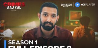 Crimes Aaj Kal Season 1 Episode 3 | Best Hindi Crime Drama Web Series 2025