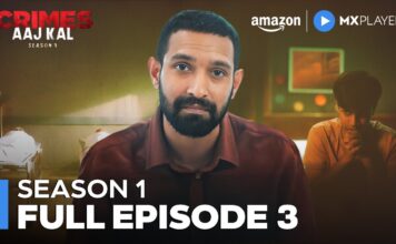 Crimes Aaj Kal Season 1 Episode 3 | Best Hindi Crime Drama Web Series 2025