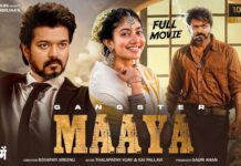 Maaya Full Movie (2025) | Thalapathy Vijay & Sai Pallavi | Latest South Indian Action HD Film