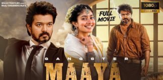 Maaya Full Movie (2025) | Thalapathy Vijay & Sai Pallavi | Latest South Indian Action HD Film