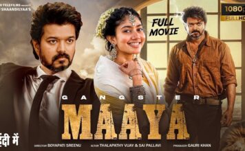 Maaya Full Movie (2025) | Thalapathy Vijay & Sai Pallavi | Latest South Indian Action HD Film