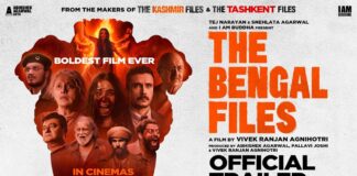 Watch The Bengal Files Full Movie Online | Latest Hindi Drama 2025