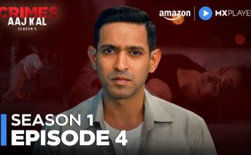 Watch Online Crimes Aaj Kal Season 1 Episode 4 | Hindi Crime Web Series 2025