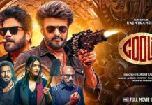 Coolie 2025 – South Indian Action Drama