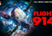 Flight 914 (2025) | Hollywood Action Movie Hindi Dubbed Full HD