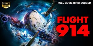 Flight 914 (2025) | Hollywood Action Movie Hindi Dubbed Full HD