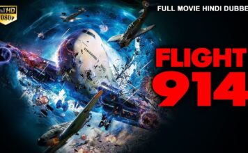 Flight 914 (2025) | Hollywood Action Movie Hindi Dubbed Full HD
