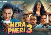 Hera Pheri 3 Full Movie (2025) | Watch Online in HD