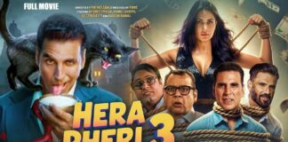 Hera Pheri 3 Full Movie (2025) | Watch Online in HD