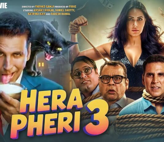 Hera Pheri 3 Full Movie (2025) | Watch Online in HD