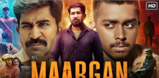 “Watch Maargan (2025) Full Movie in Hindi Dubbed Online”