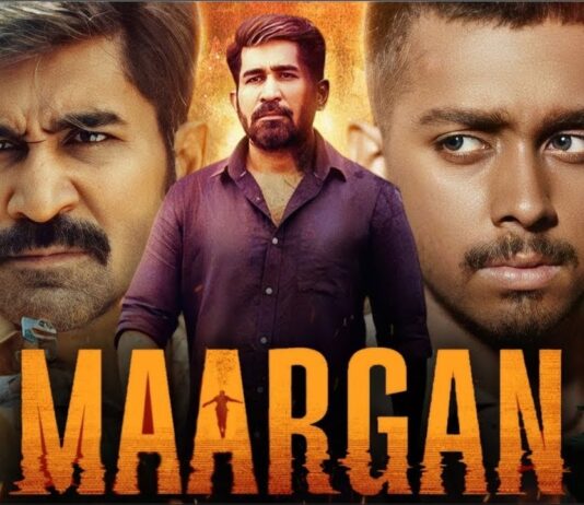“Watch Maargan (2025) Full Movie in Hindi Dubbed Online”