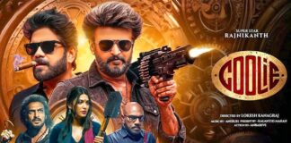 Coolie 2025 – South Indian Action Drama