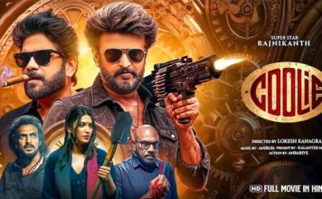 Coolie 2025 – South Indian Action Drama