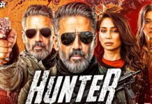 Hunter (2025) Full Movie | Jackie Shroff & Suniel Shetty | Latest Hindi Dubbed Action Film HD
