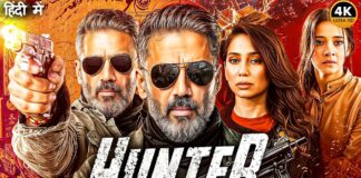 Hunter (2025) Full Movie | Jackie Shroff & Suniel Shetty | Latest Hindi Dubbed Action Film HD