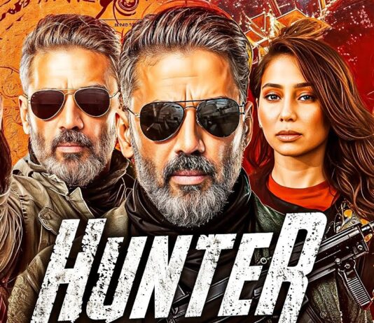 Hunter (2025) Full Movie | Jackie Shroff & Suniel Shetty | Latest Hindi Dubbed Action Film HD