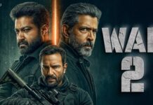 WAR 2 (2025) Full Movie | Hrithik Roshan & NTR | Latest Bollywood Action Blockbuster