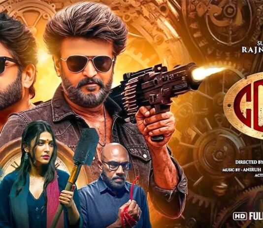 Coolie 2025 – South Indian Action Drama