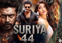 Suriya 44 Full Movie | Latest Hindi Dubbed Action Blockbuster 2025