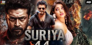 Suriya 44 Full Movie | Latest Hindi Dubbed Action Blockbuster 2025