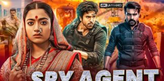 Spy Agent (2025) Full Movie | Ram Charan Latest South Indian Action Film