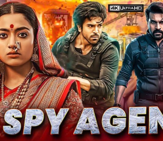 Spy Agent (2025) Full Movie | Ram Charan Latest South Indian Action Film