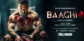Baaghi 4 Full Movie | Tiger Shroff New Action Blockbuster 2025