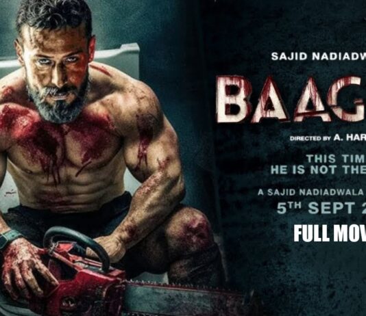 Baaghi 4 Full Movie | Tiger Shroff New Action Blockbuster 2025