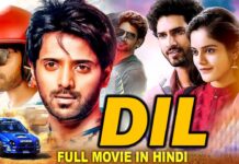 Dil Madharaasi 2025 Full Movie in Hindi | South Action Blockbuster