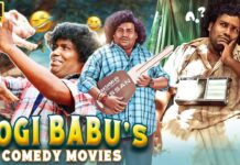 Yogi Babu’s Superhit Best Comedy Back To Back – Hindi Dubbed Full Comedy Movie