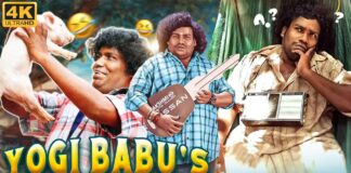 Yogi Babu’s Superhit Best Comedy Back To Back – Hindi Dubbed Full Comedy Movie