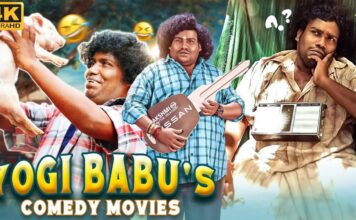 Yogi Babu’s Superhit Best Comedy Back To Back – Hindi Dubbed Full Comedy Movie