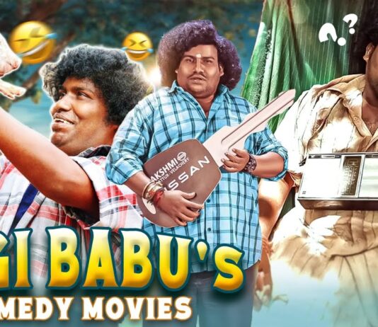 Yogi Babu’s Superhit Best Comedy Back To Back – Hindi Dubbed Full Comedy Movie